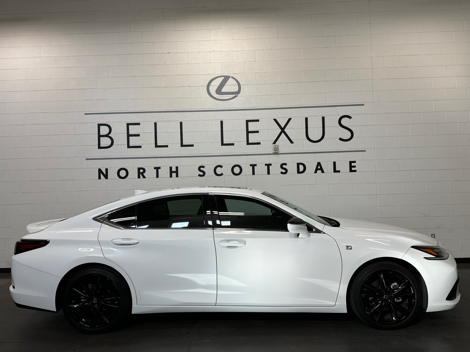 2022 Lexus ES 350 F Sport 4