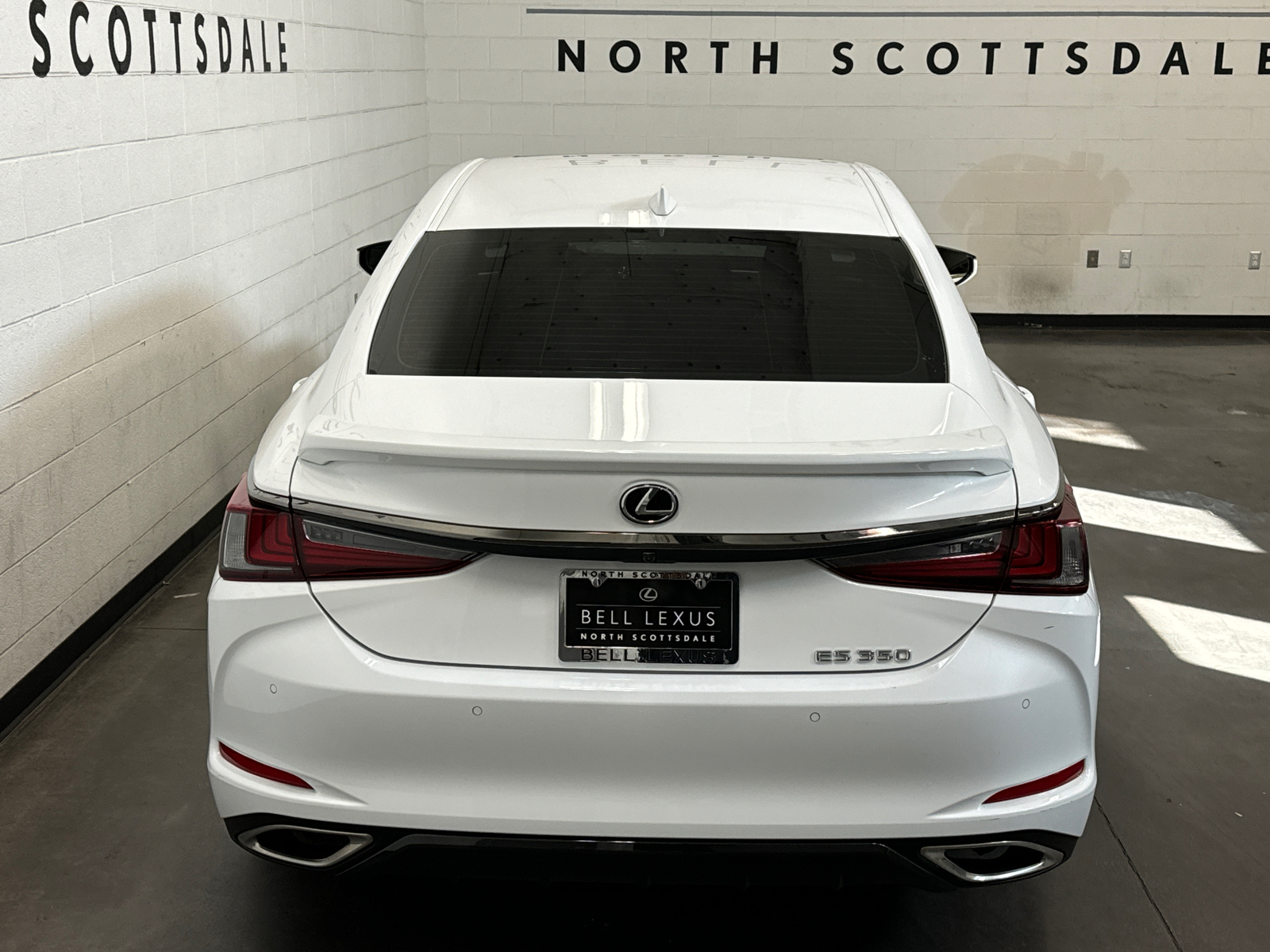 2022 Lexus ES 350 F Sport 25