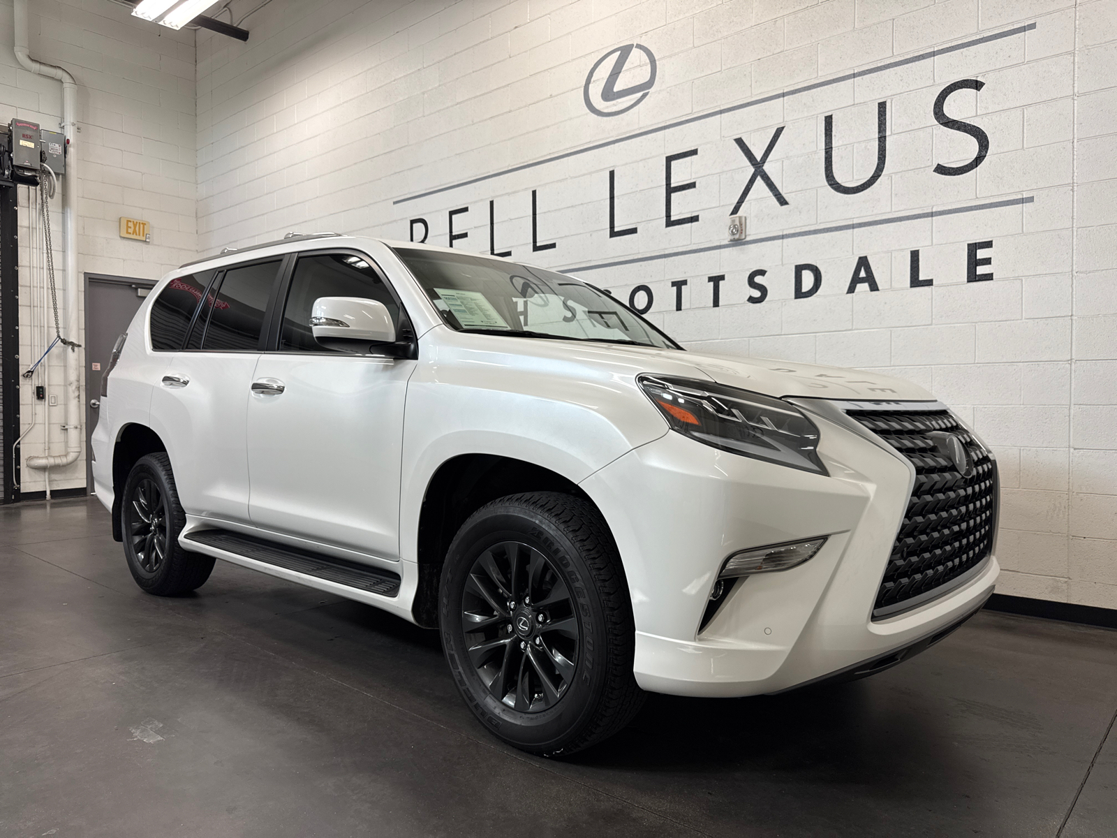 2023 Lexus GX 460 1