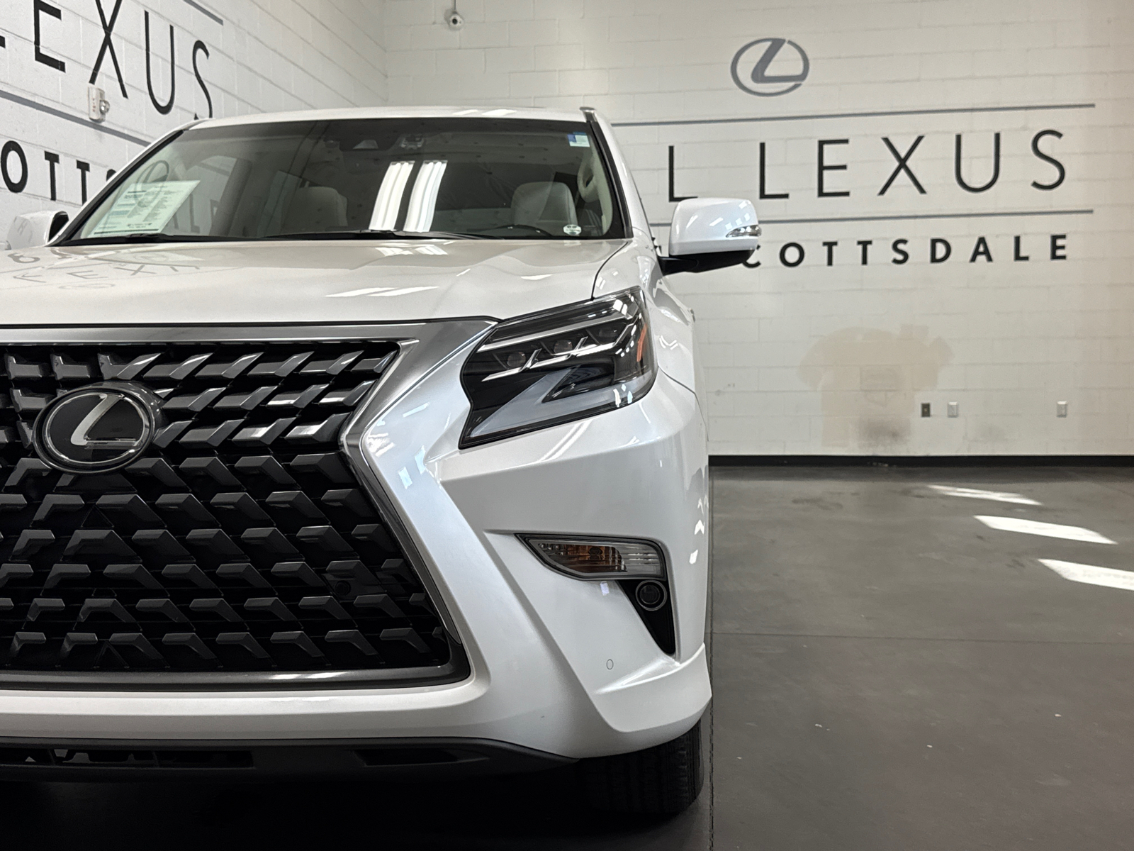 2023 Lexus GX 460 3