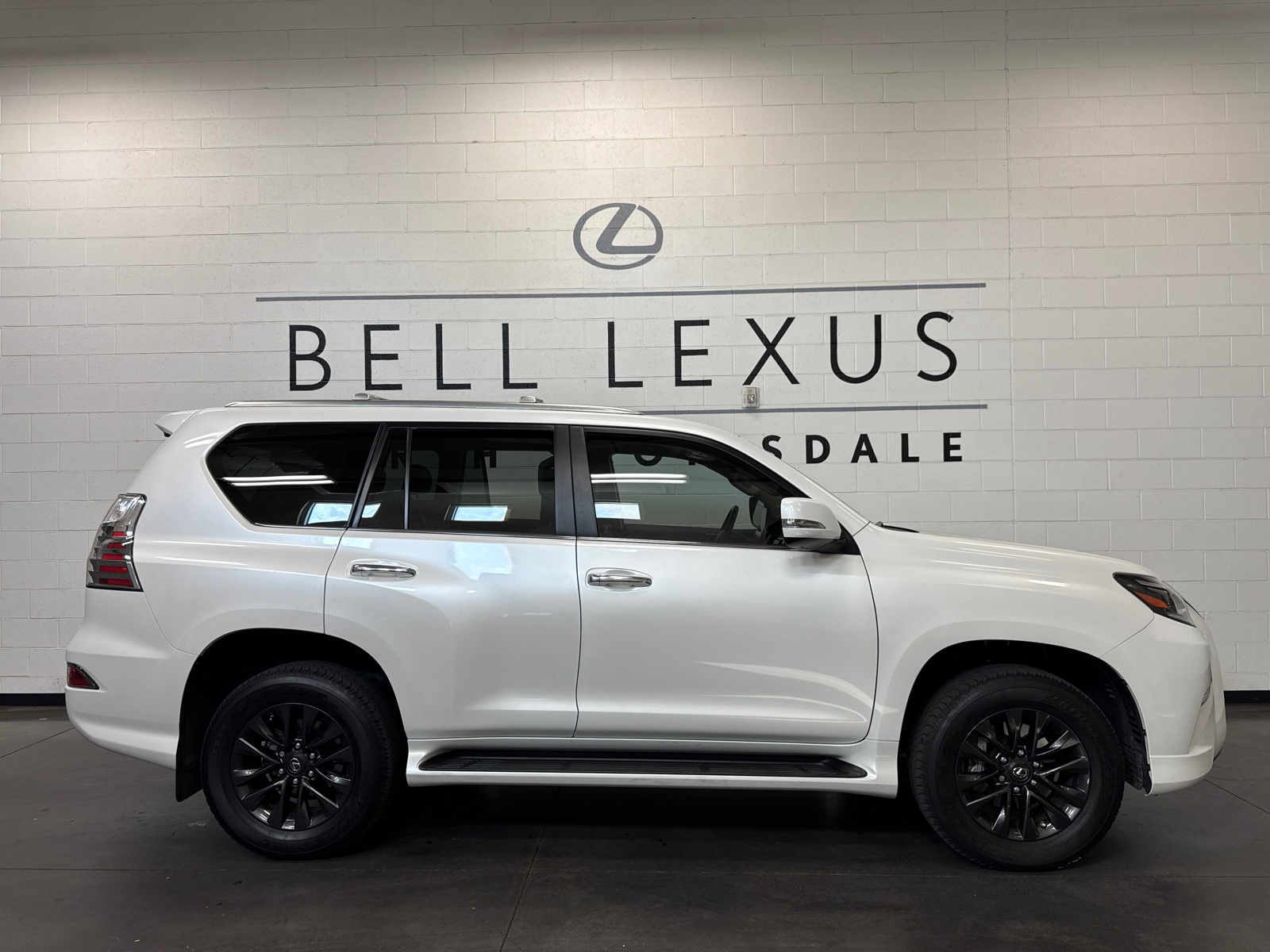 2023 Lexus GX 460 4