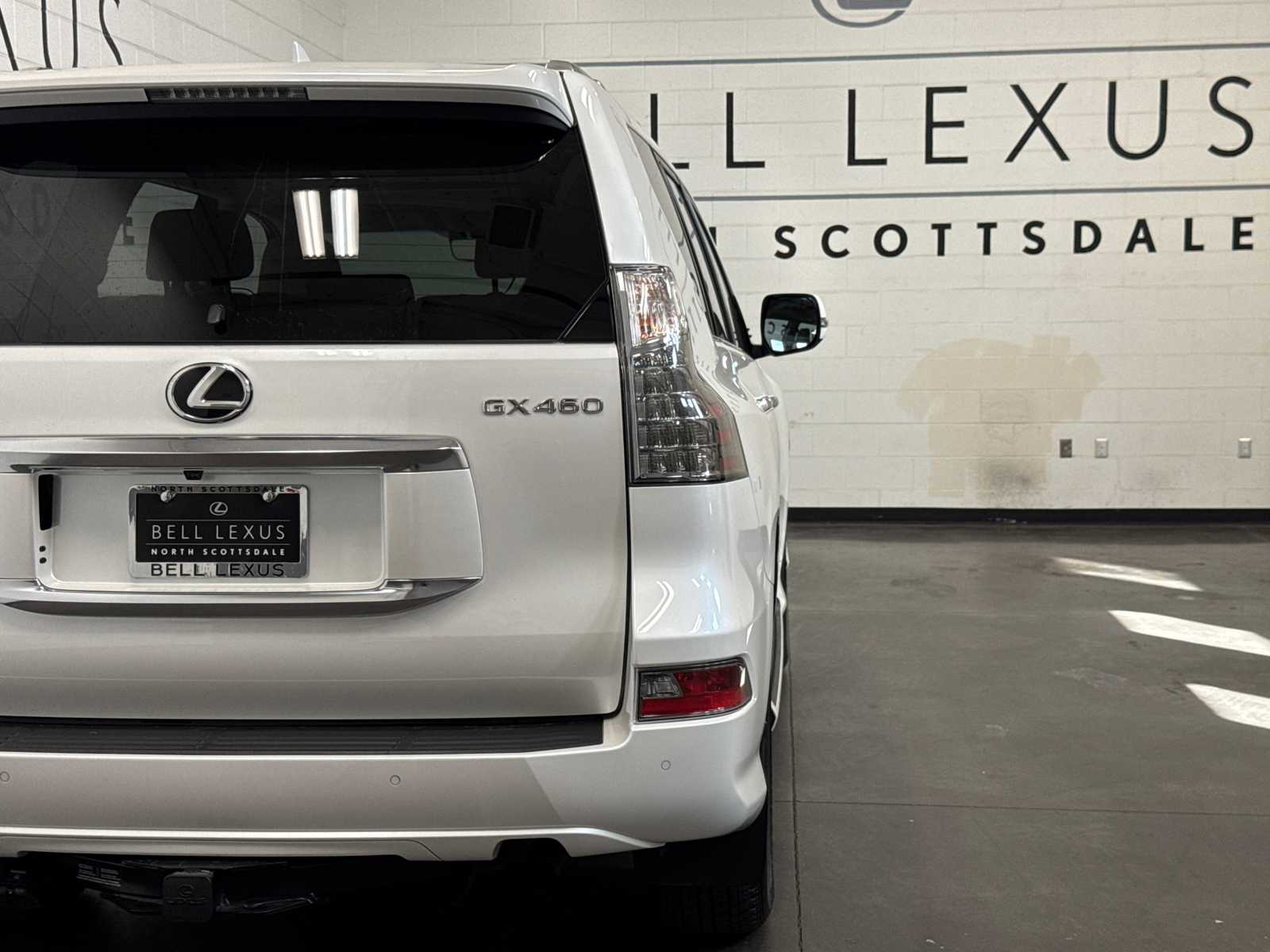 2023 Lexus GX 460 25