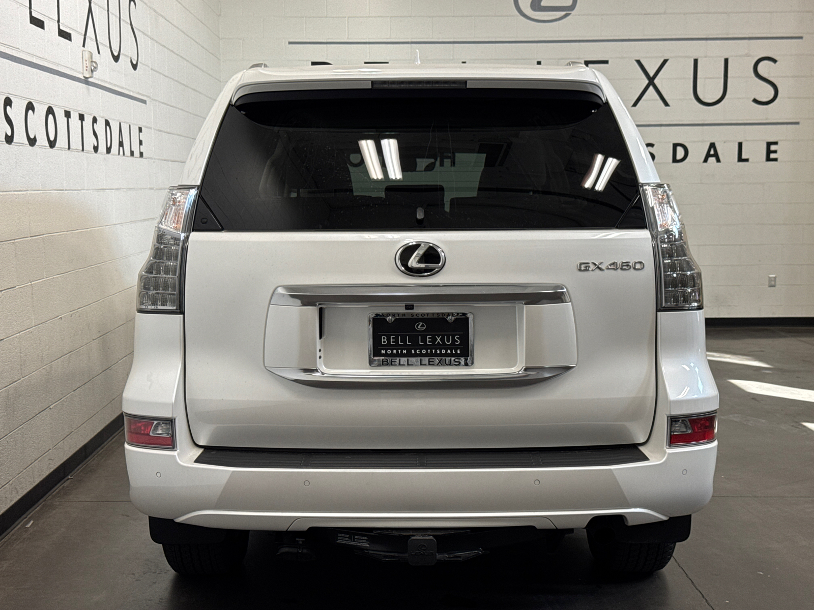 2023 Lexus GX 460 26