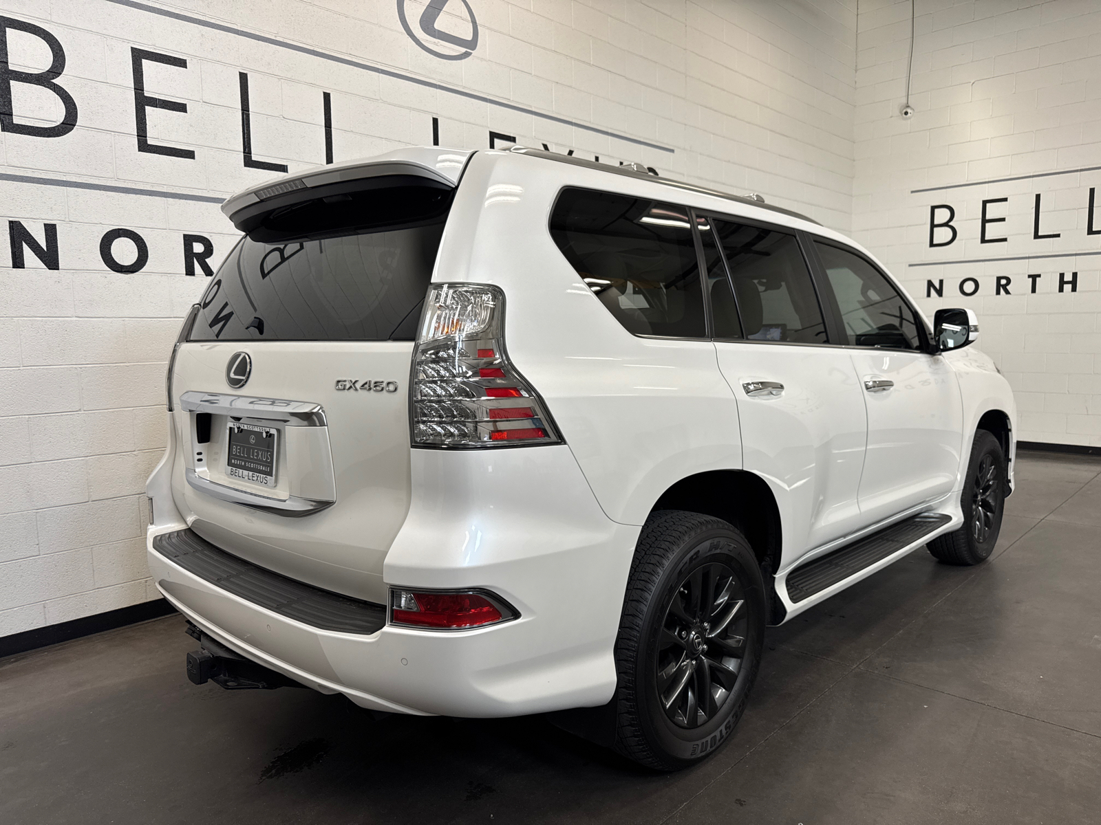 2023 Lexus GX 460 27