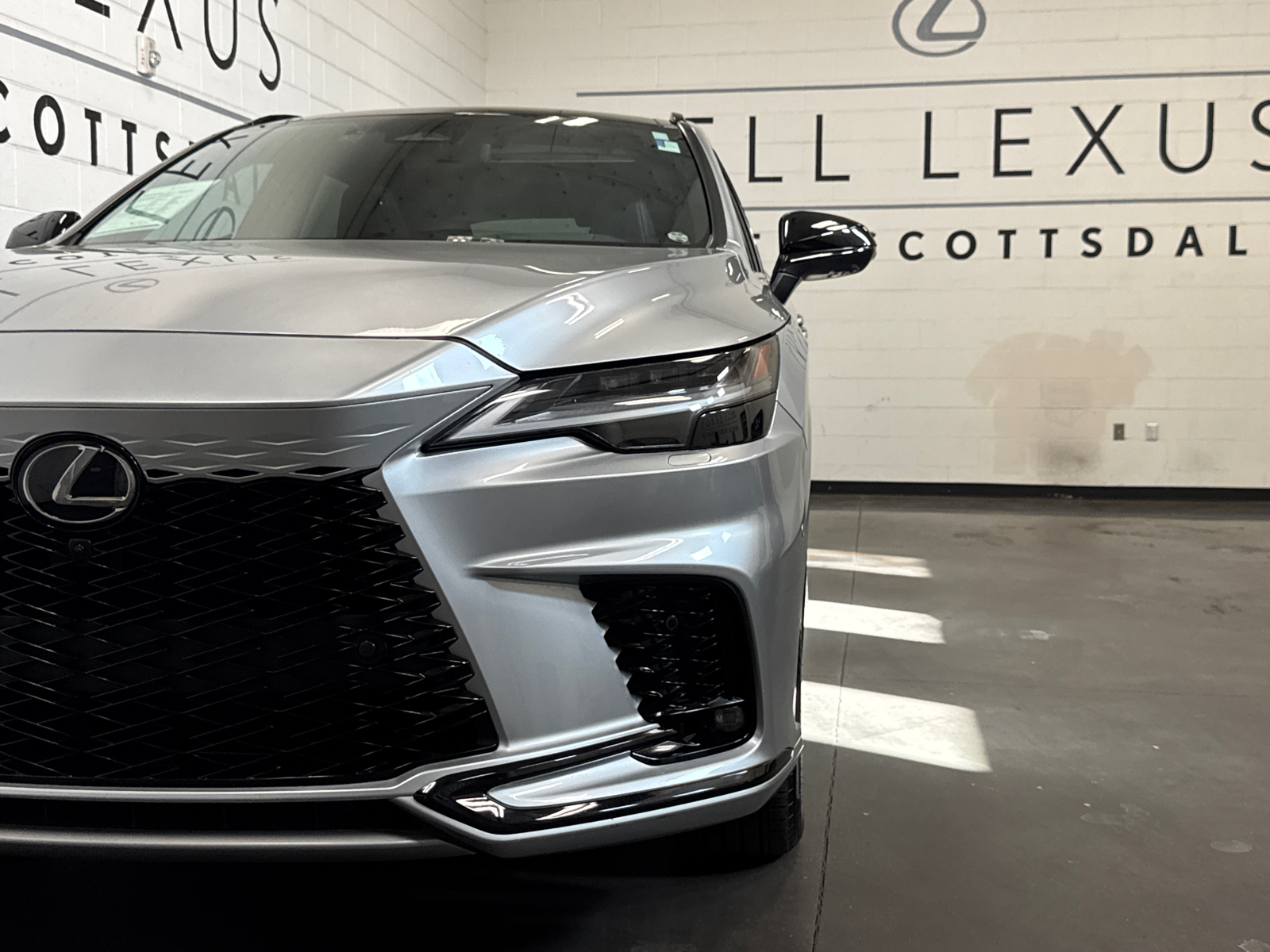 2023 Lexus RX 500h F SPORT Performance 3