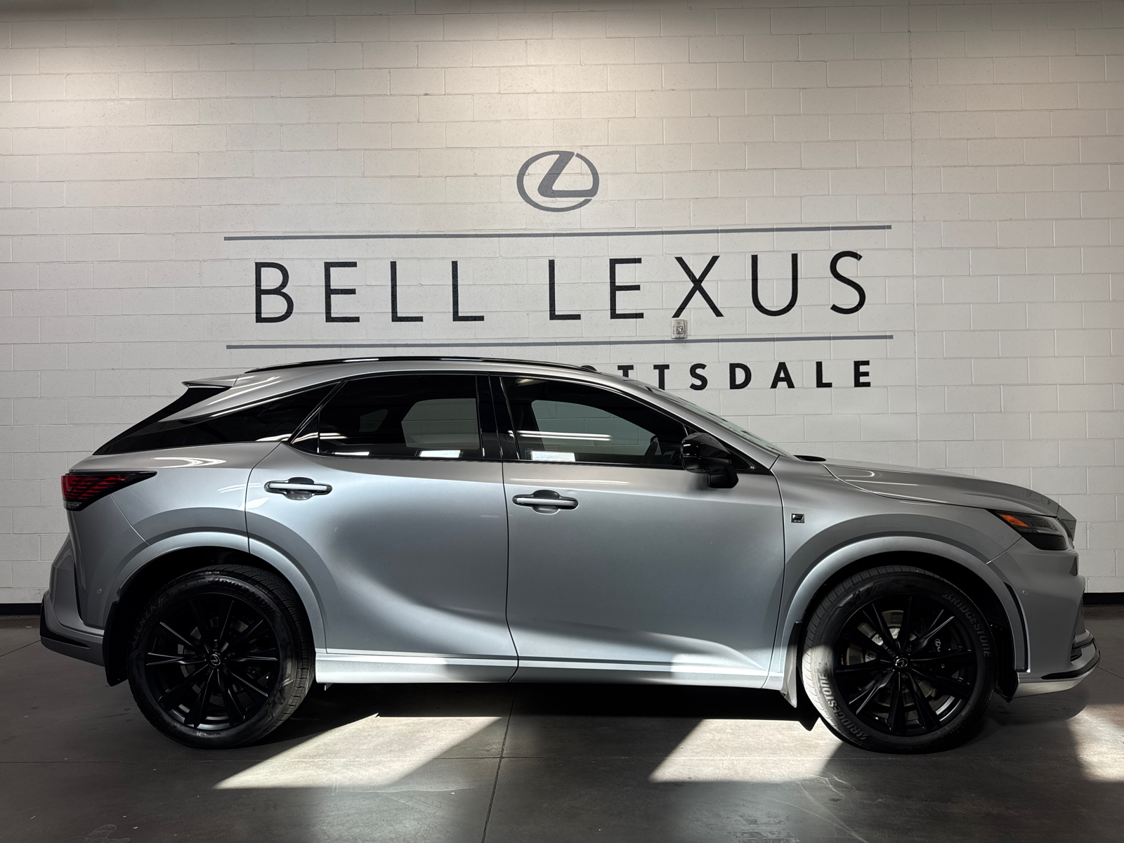 2023 Lexus RX 500h F SPORT Performance 4