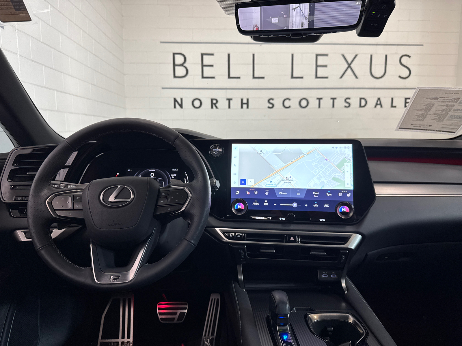 2023 Lexus RX 500h F SPORT Performance 5