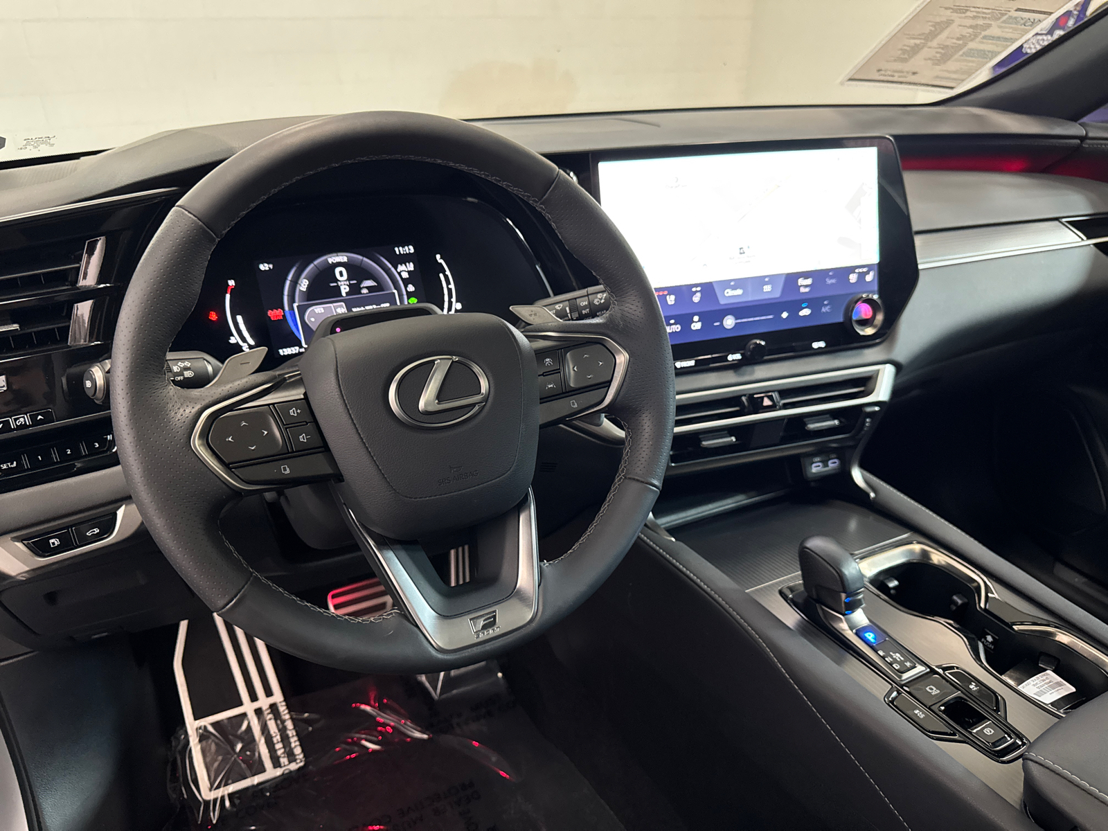 2023 Lexus RX 500h F SPORT Performance 16