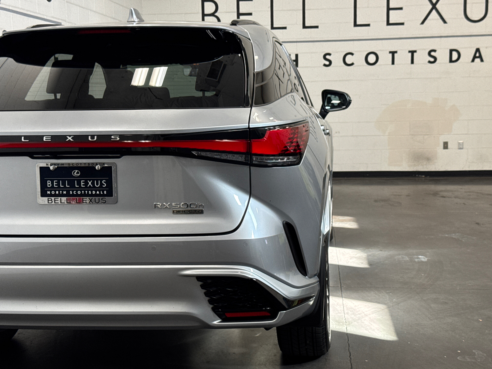 2023 Lexus RX 500h F SPORT Performance 25