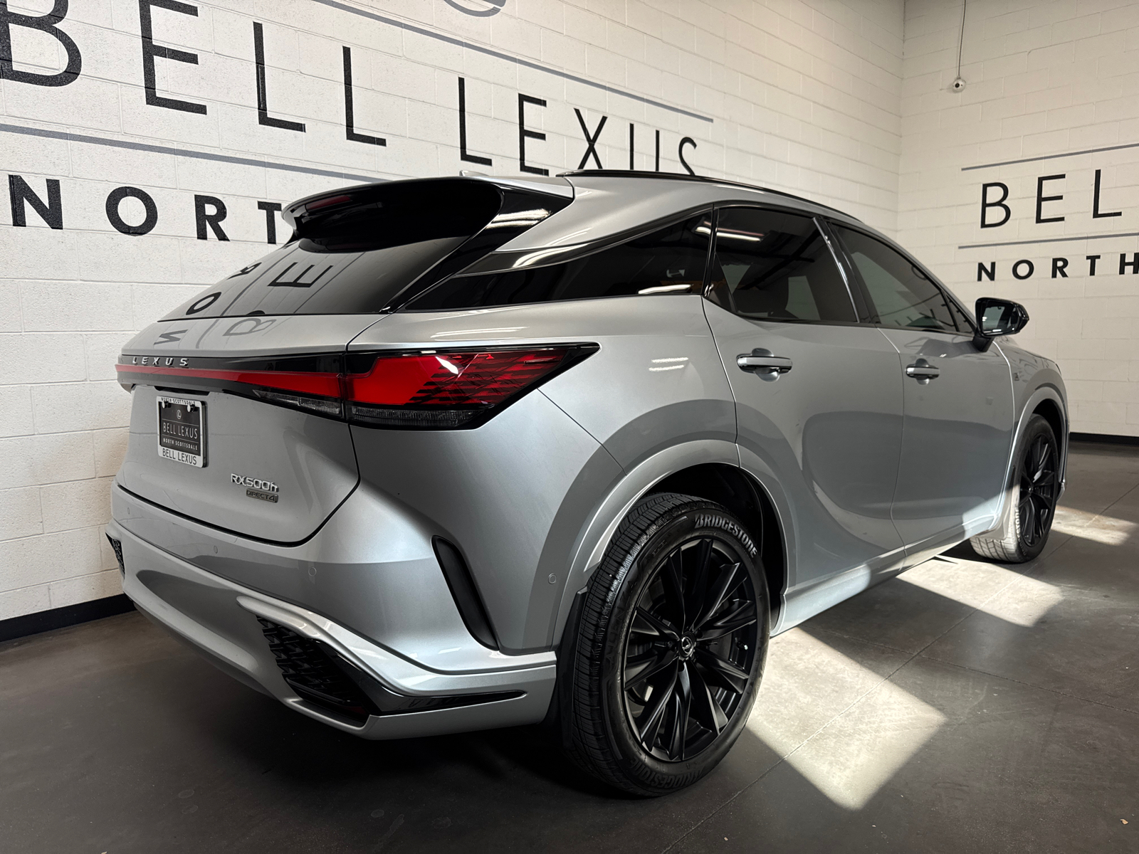 2023 Lexus RX 500h F SPORT Performance 27