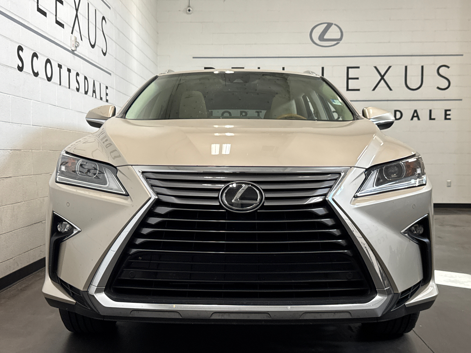 2019 Lexus RX 350L 2