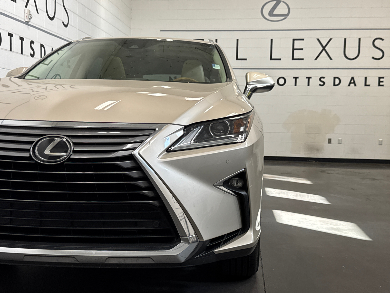 2019 Lexus RX 350L 3