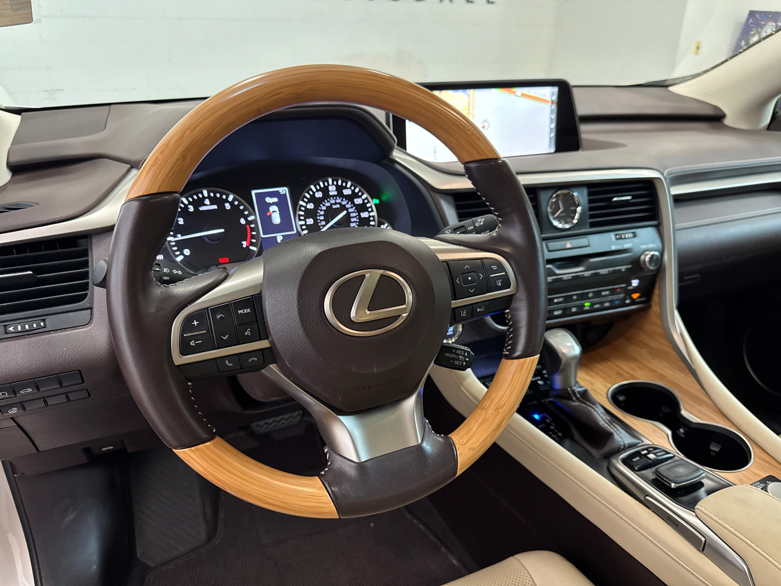 2019 Lexus RX 350L 16