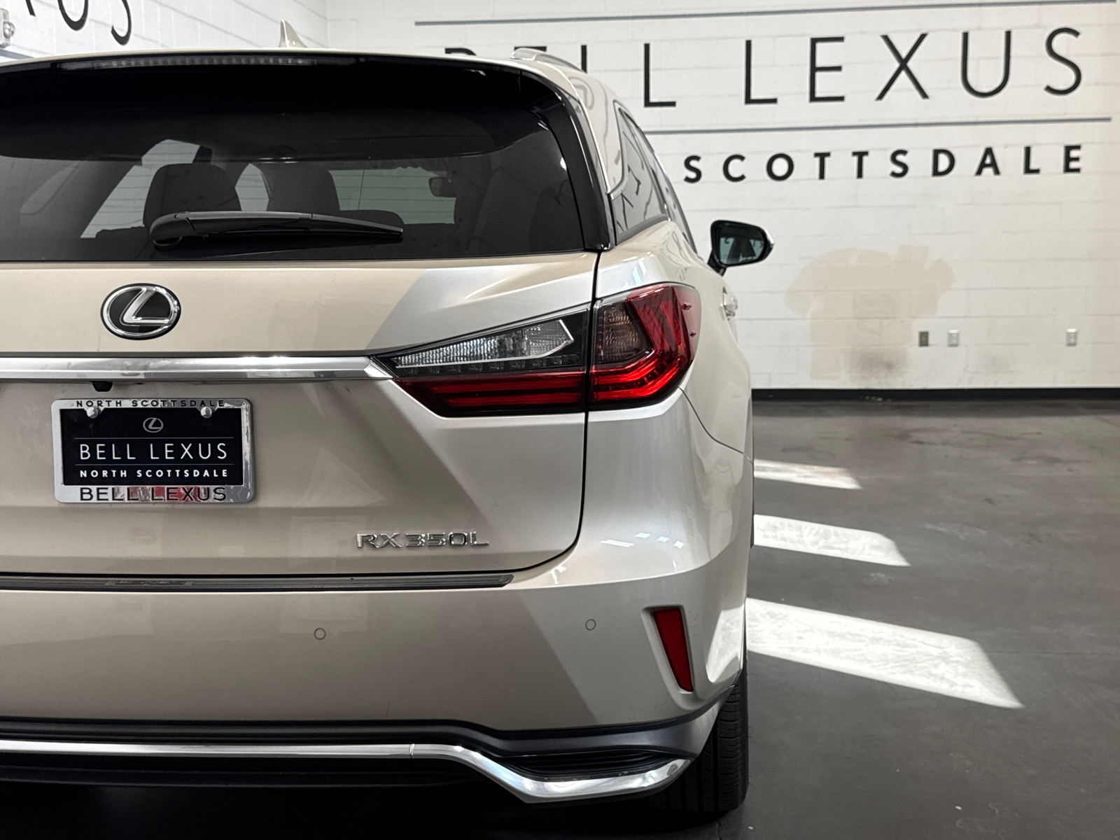 2019 Lexus RX 350L 25