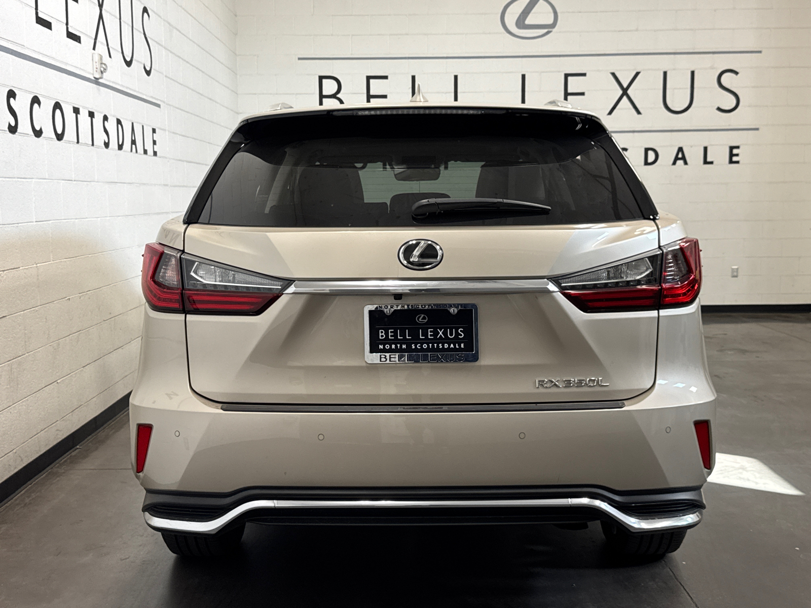 2019 Lexus RX 350L 26