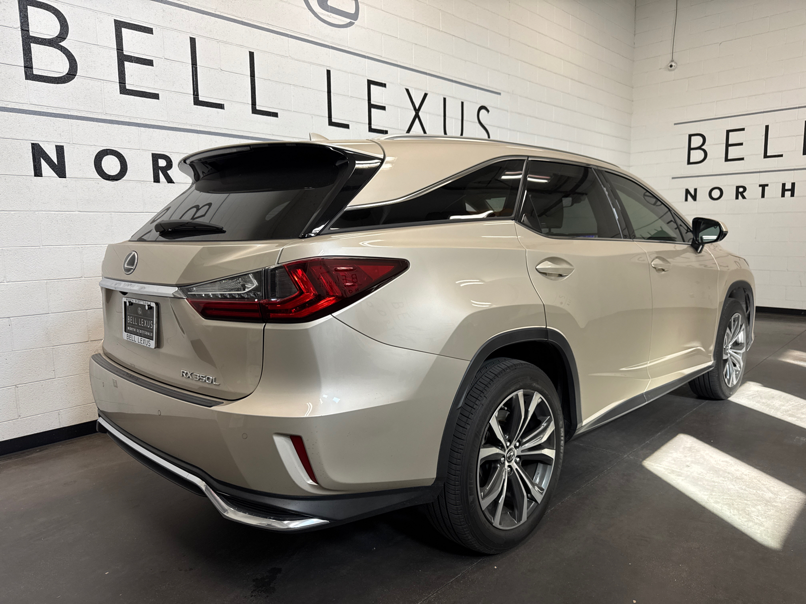 2019 Lexus RX 350L 27