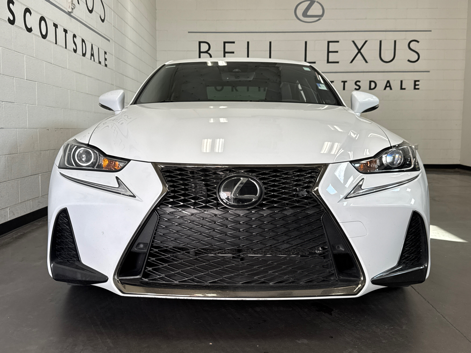 2019 Lexus IS 300 2