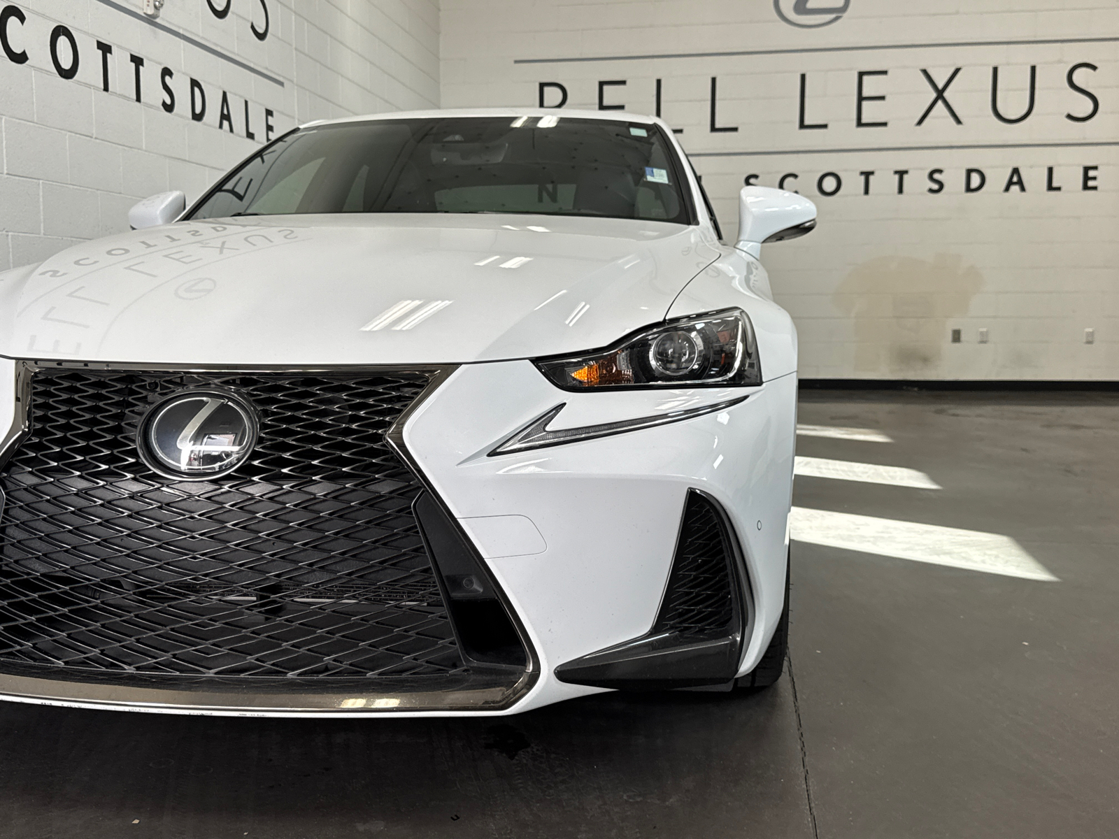 2019 Lexus IS 300 3