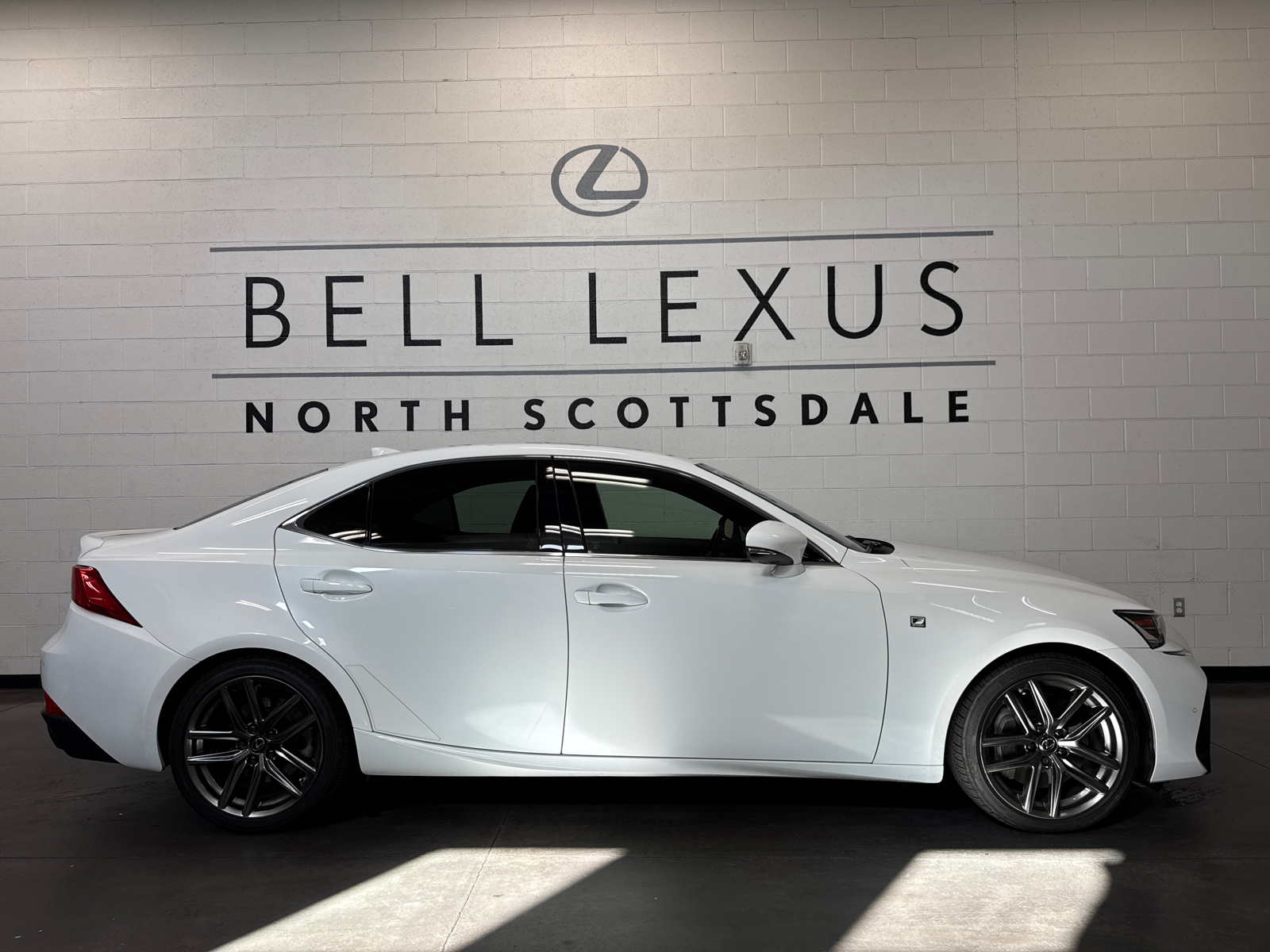 2019 Lexus IS 300 4