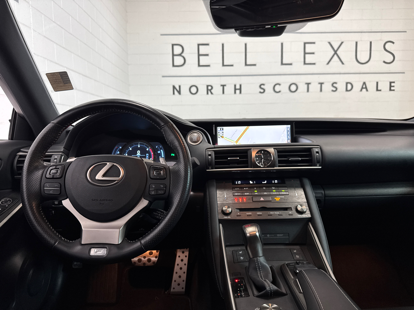 2019 Lexus IS 300 5