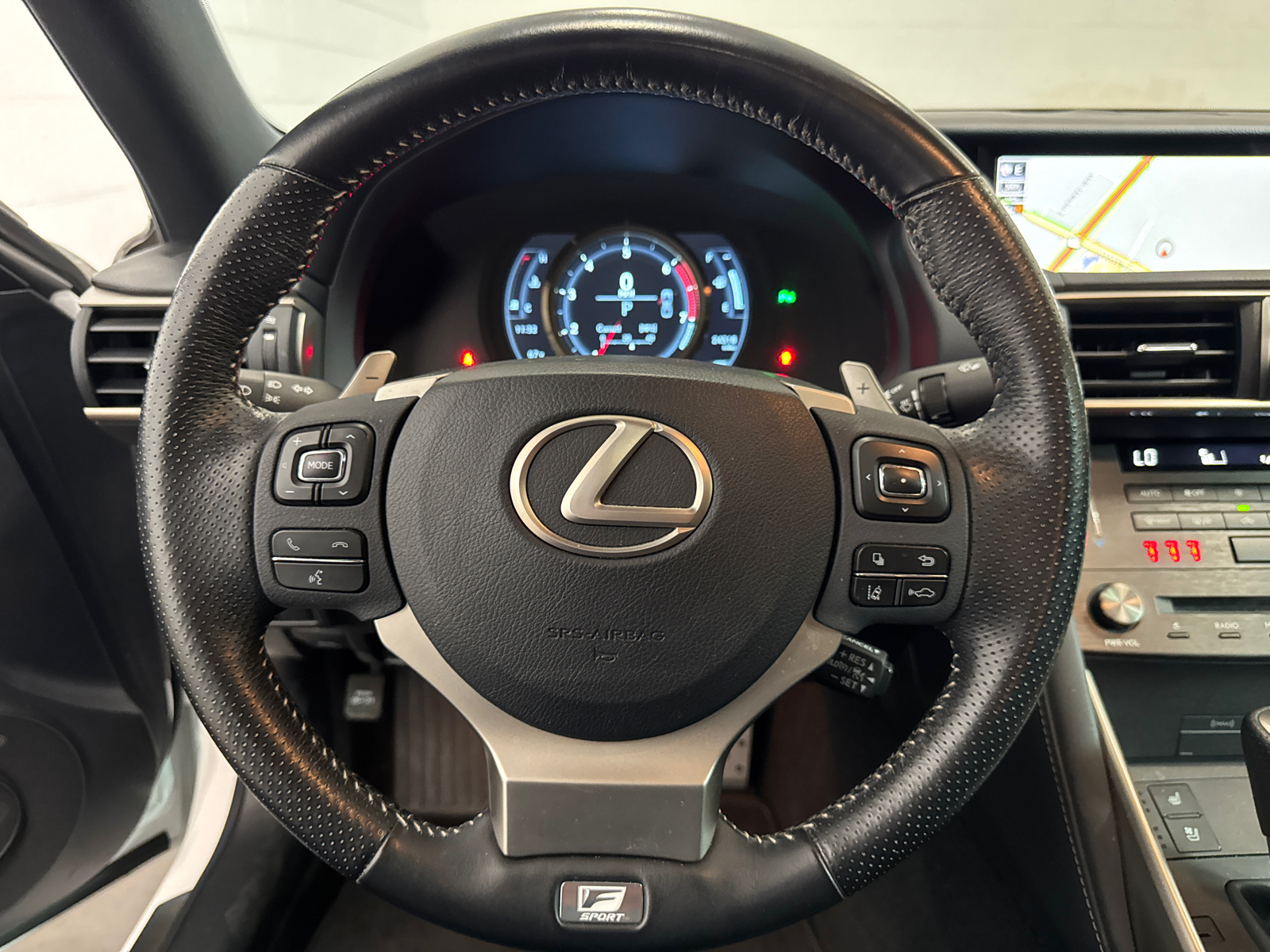 2019 Lexus IS 300 9