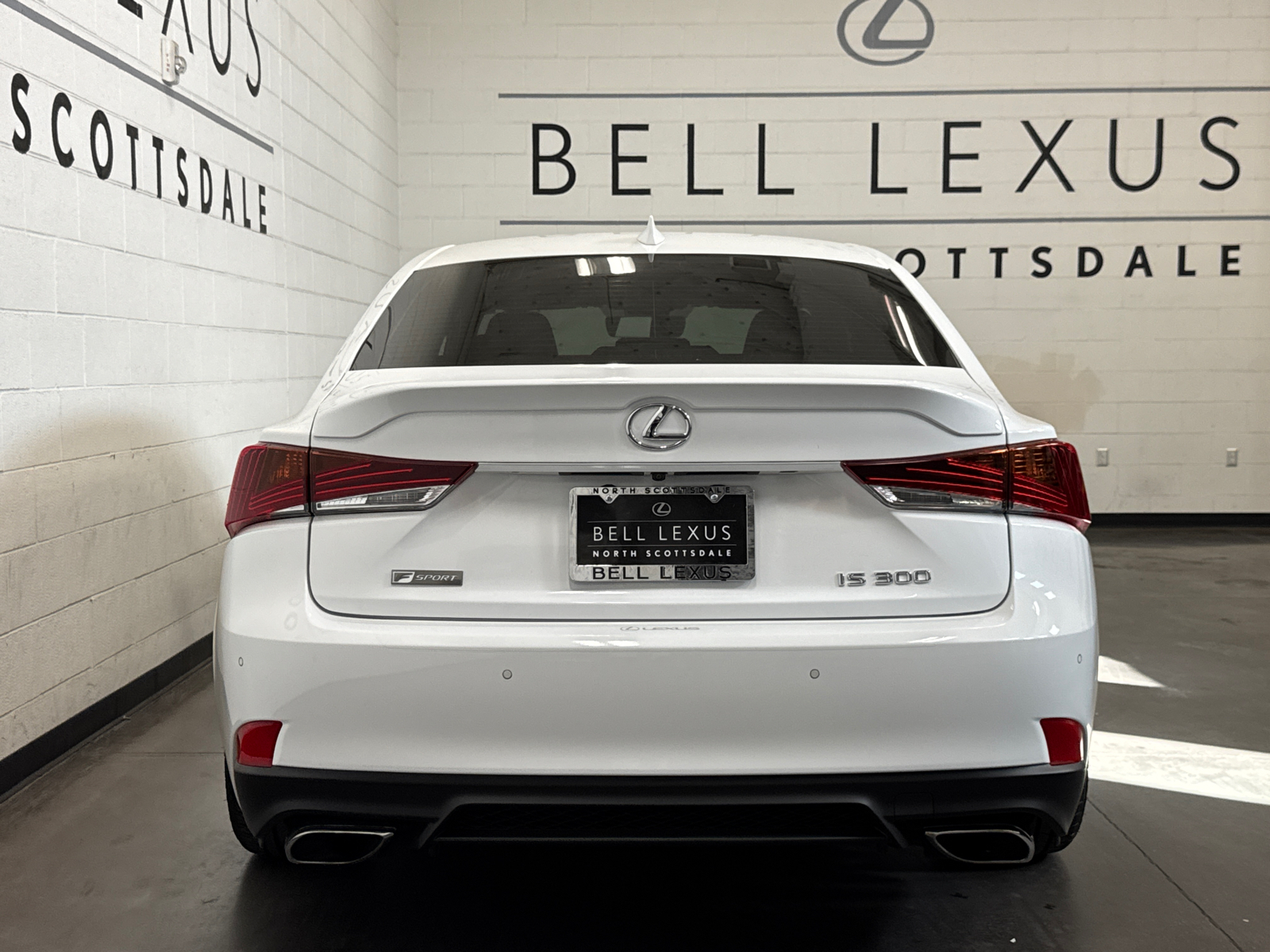 2019 Lexus IS 300 25