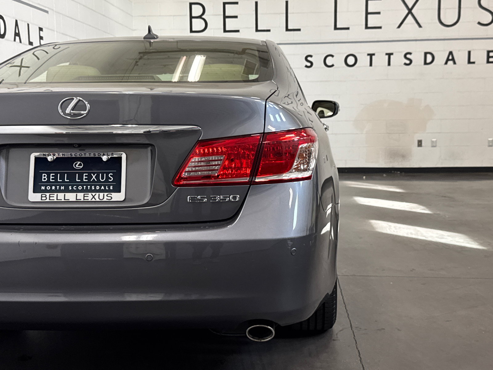 2012 Lexus ES 350 5