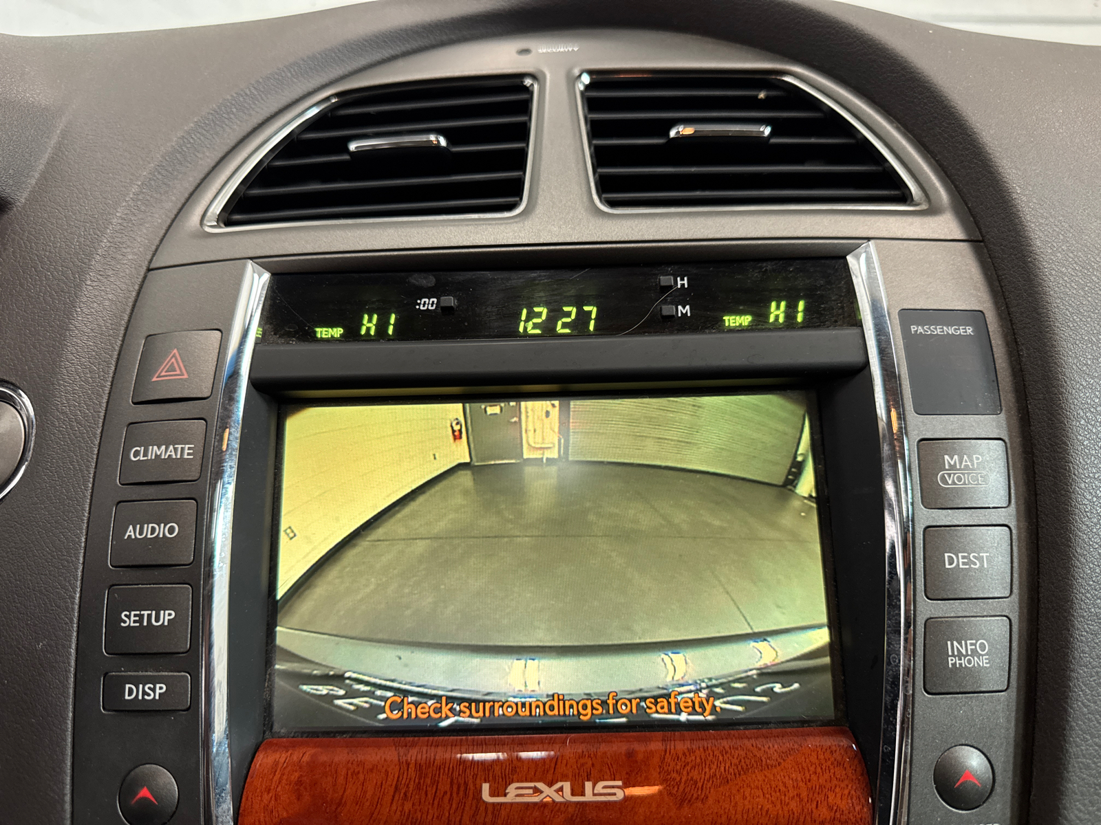 2012 Lexus ES 350 17