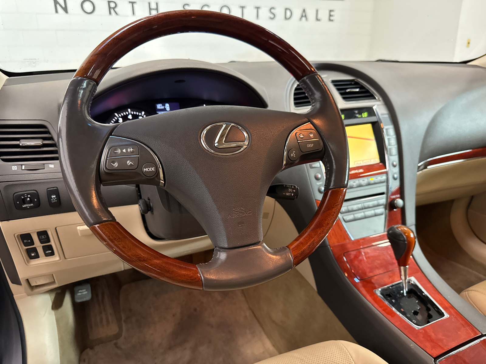 2012 Lexus ES 350 19