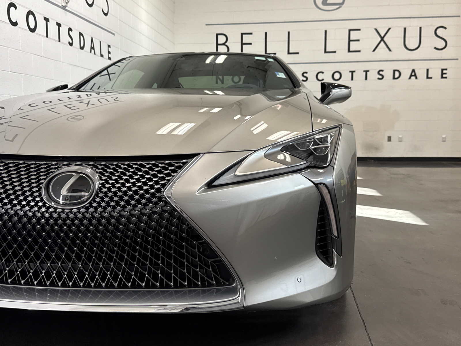 2018 Lexus LC 500 3