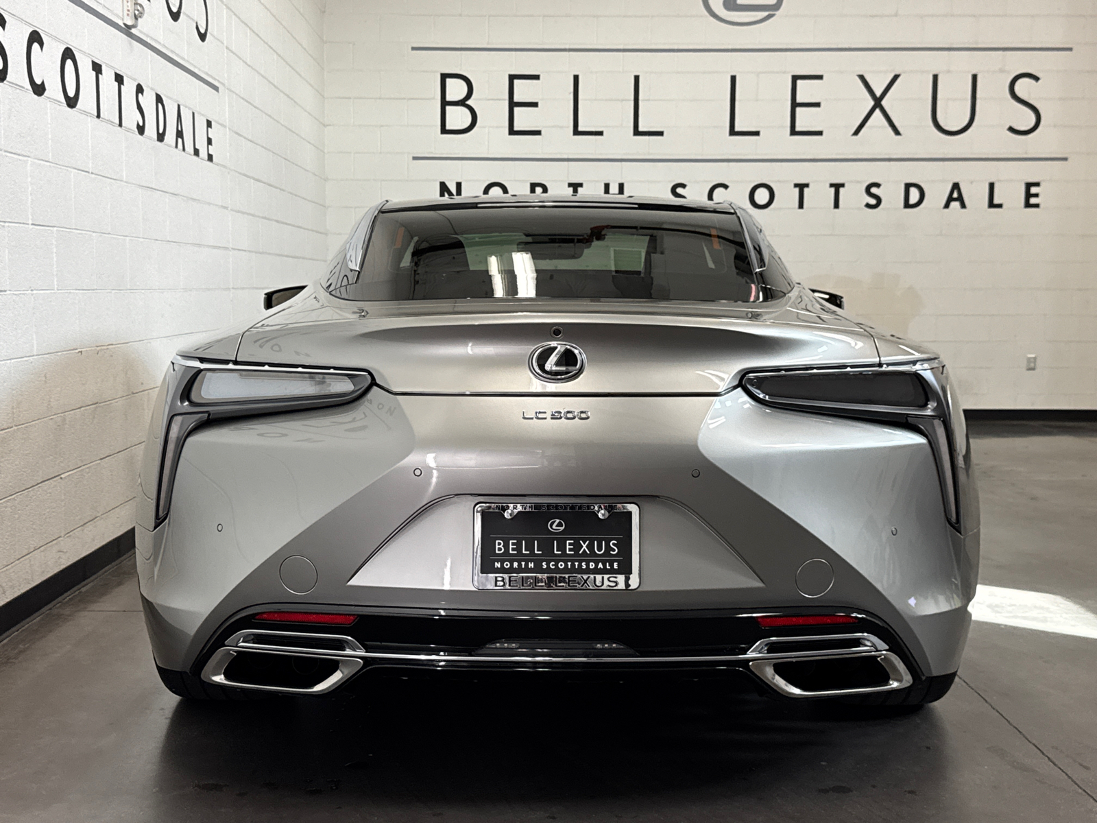 2018 Lexus LC 500 22