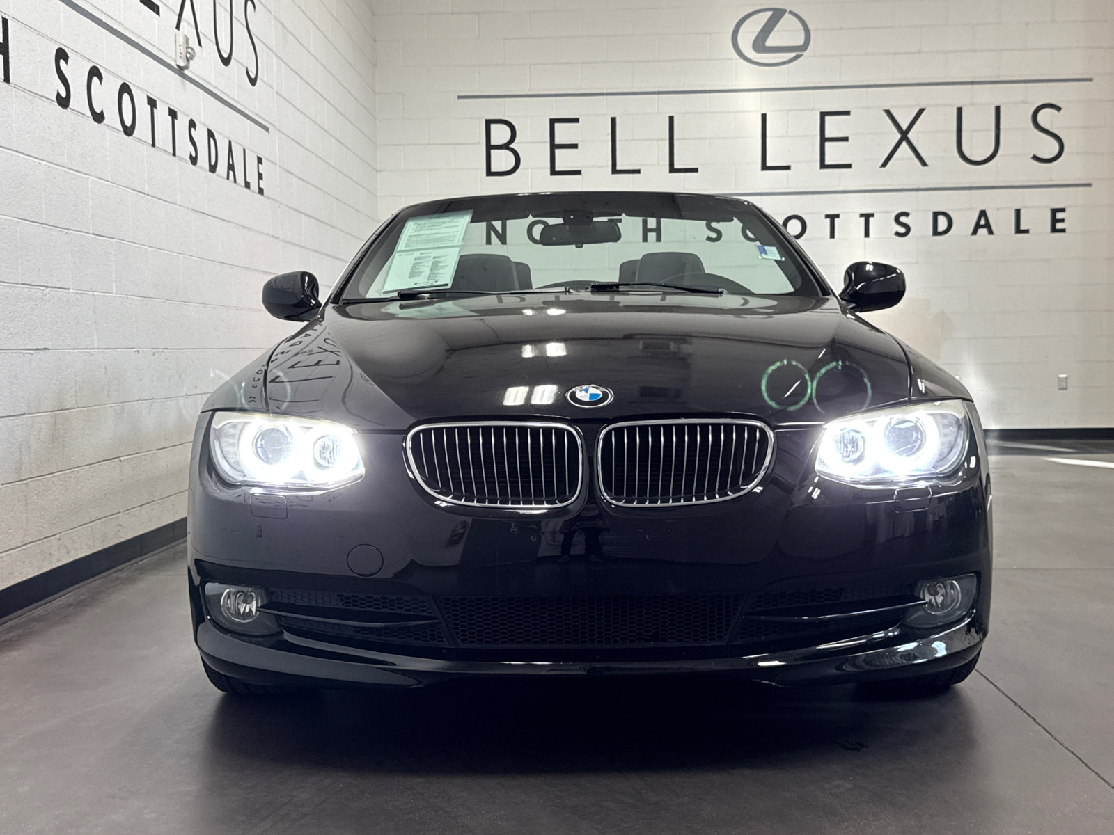 2011 BMW 3 Series 328i 2