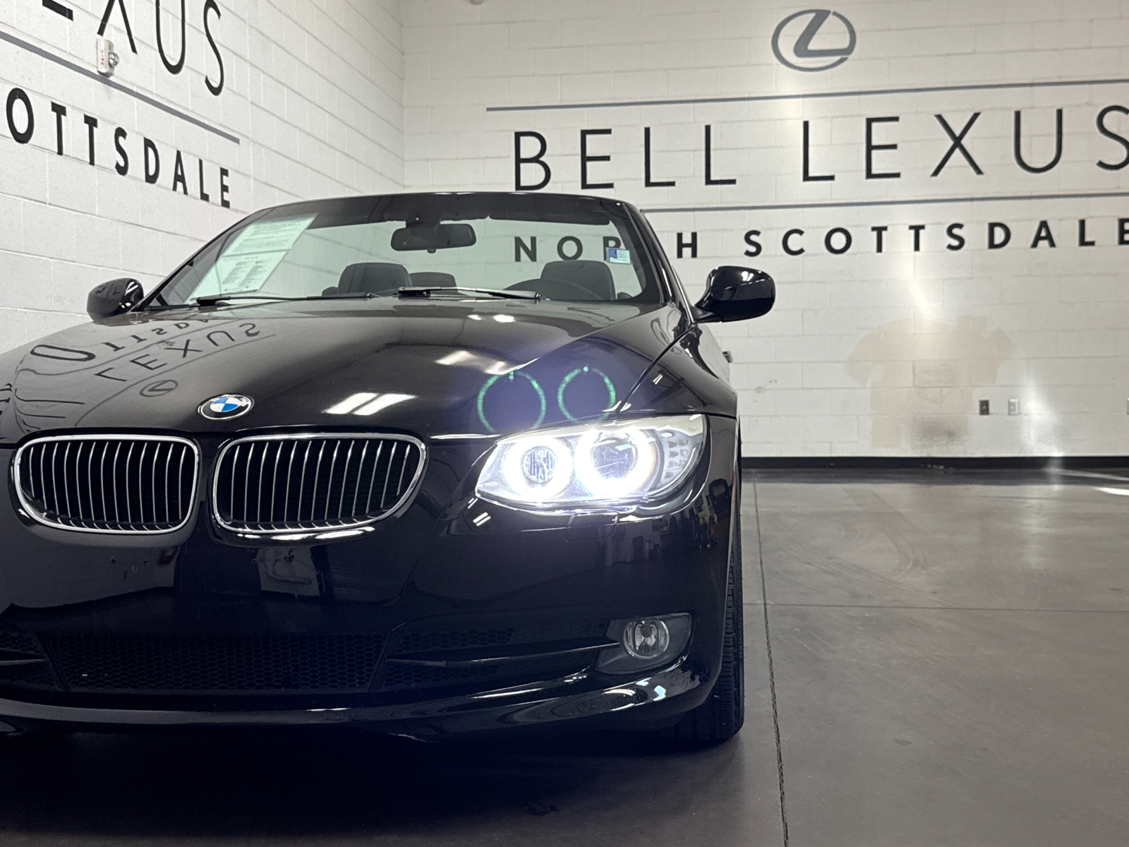 2011 BMW 3 Series 328i 3