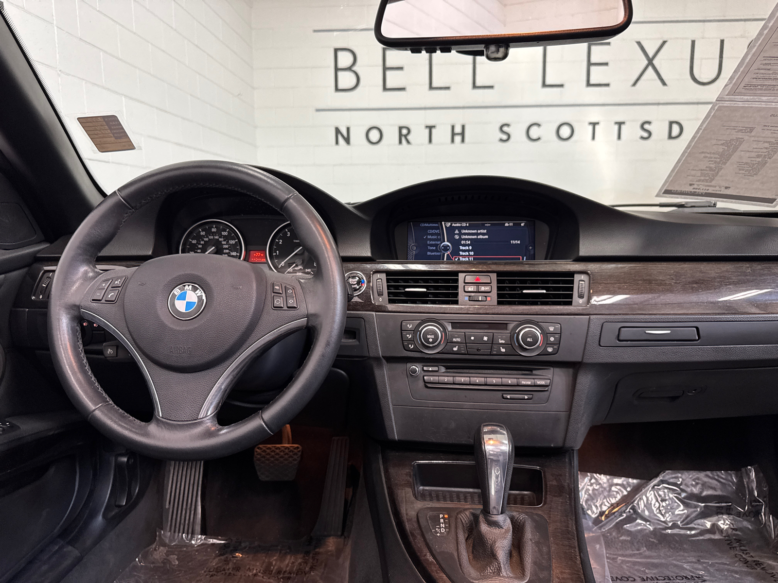 2011 BMW 3 Series 328i 5