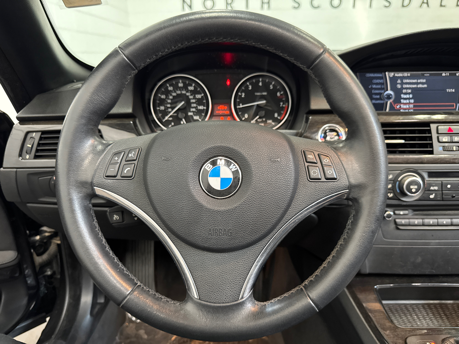 2011 BMW 3 Series 328i 9