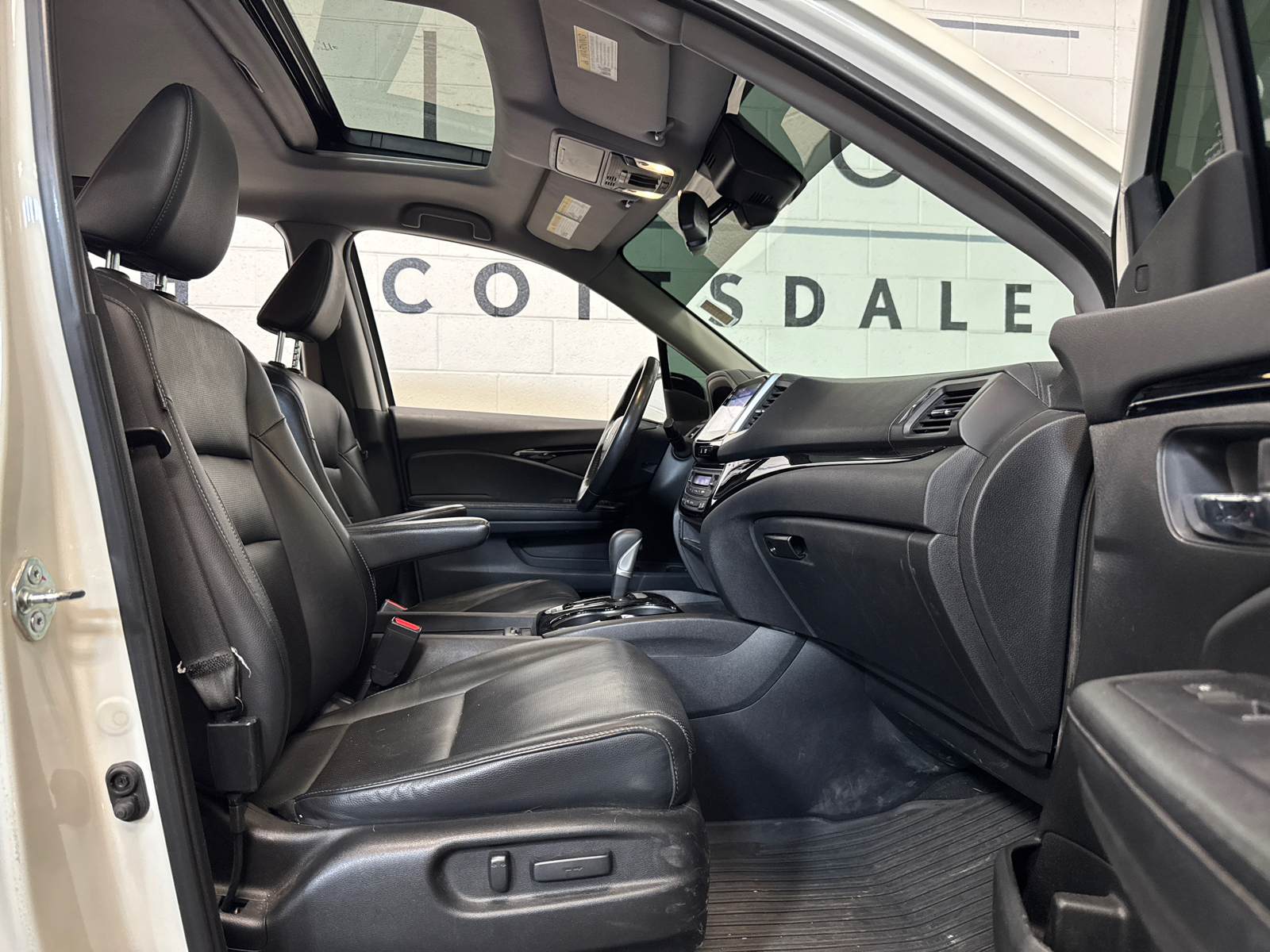 2019 Honda Ridgeline RTL-E 19