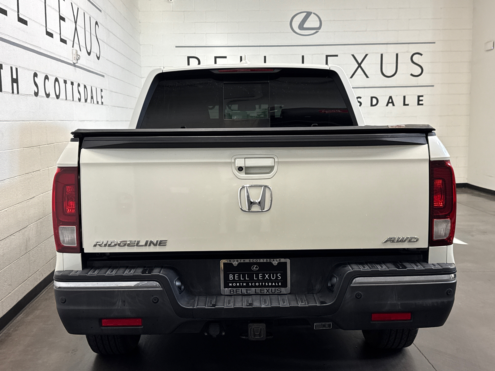 2019 Honda Ridgeline RTL-E 23