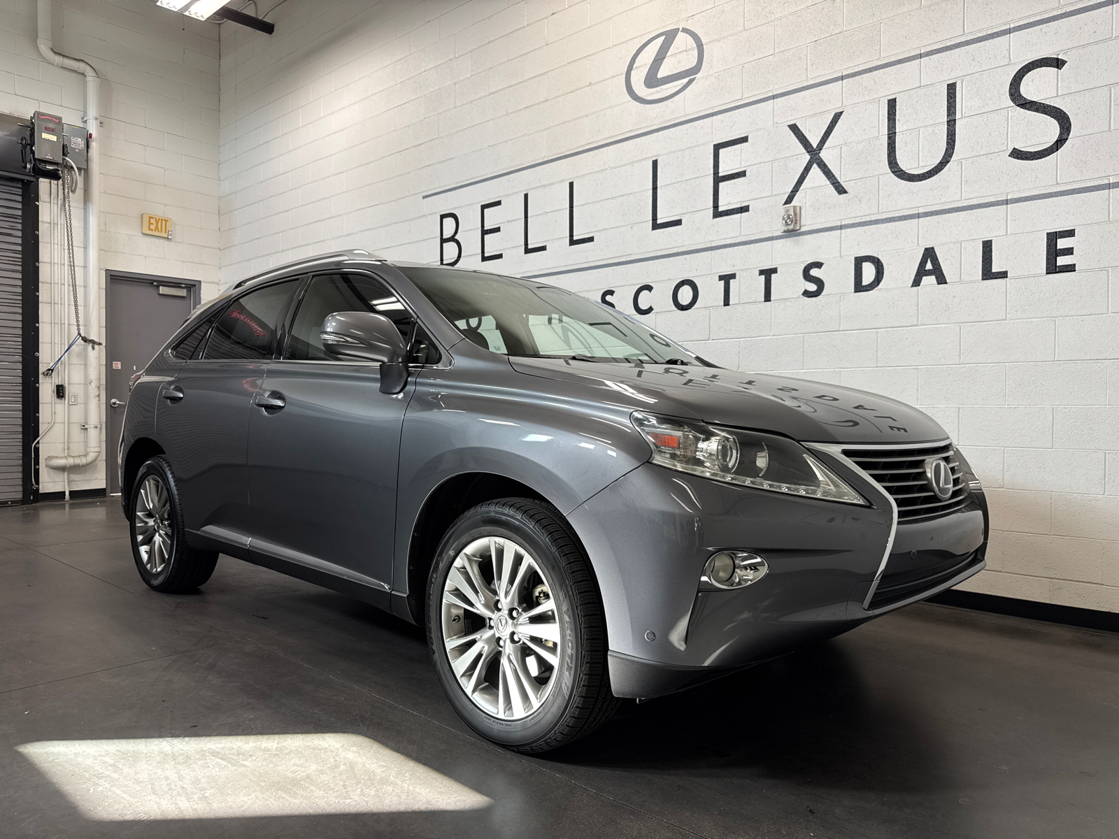 2013 Lexus RX 350 1