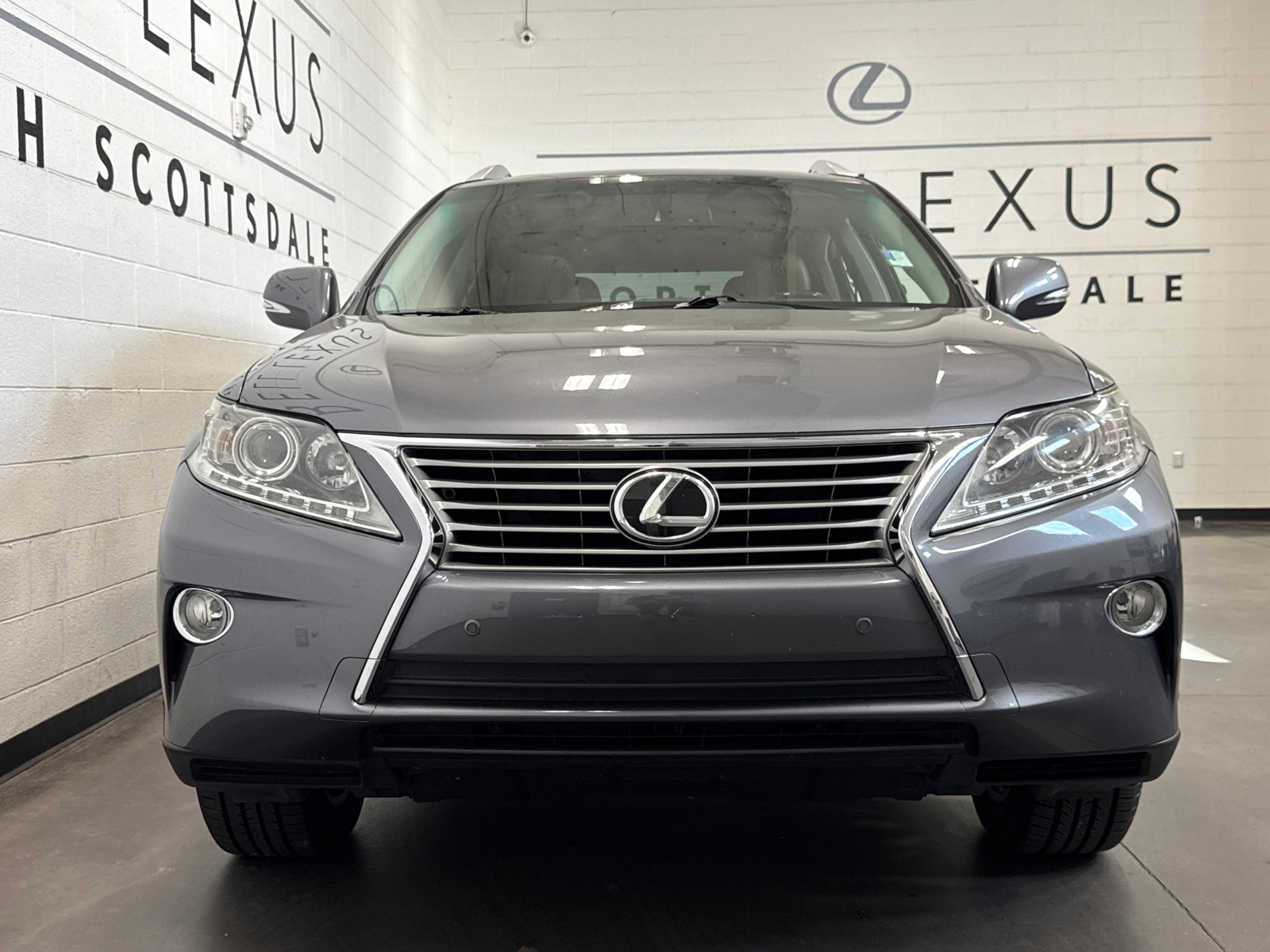 2013 Lexus RX 350 2