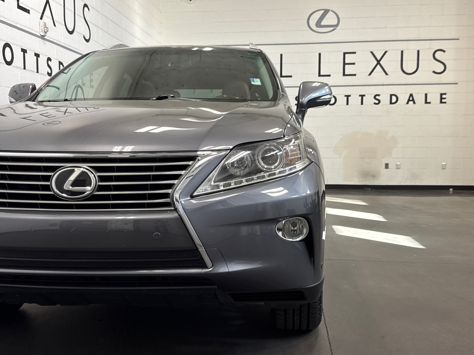 2013 Lexus RX 350 3