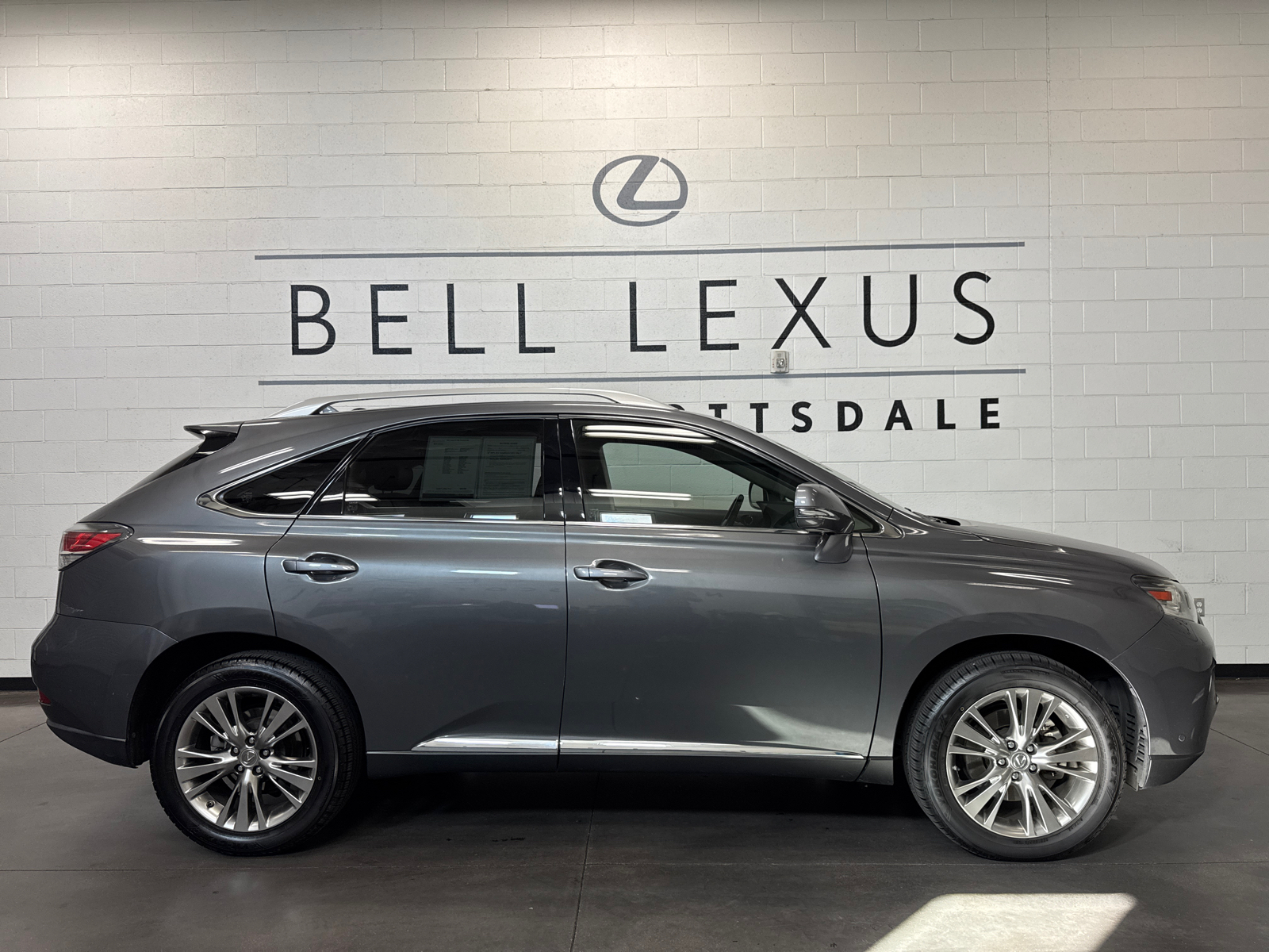 2013 Lexus RX 350 4