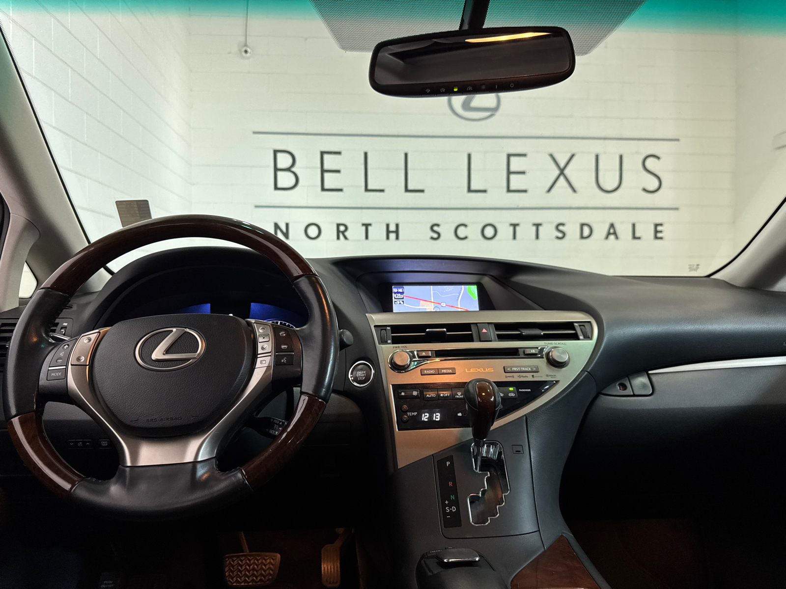 2013 Lexus RX 350 5