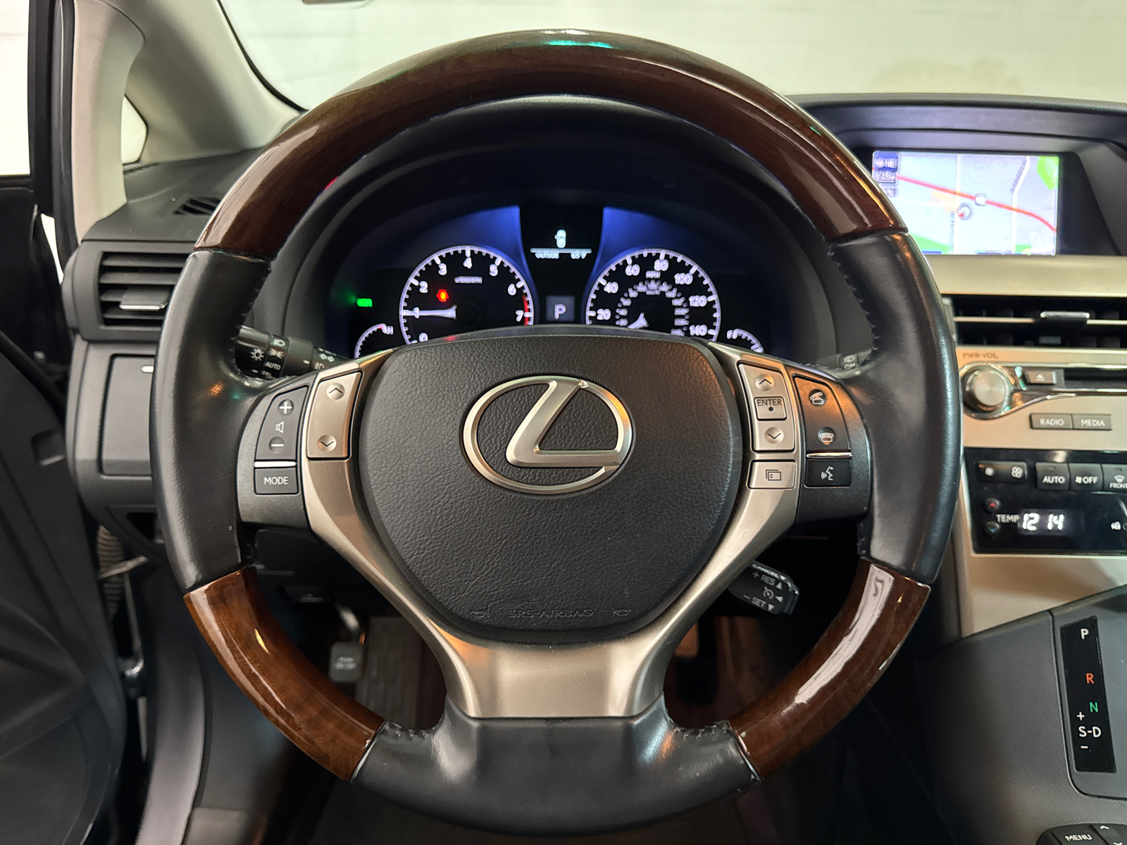 2013 Lexus RX 350 9