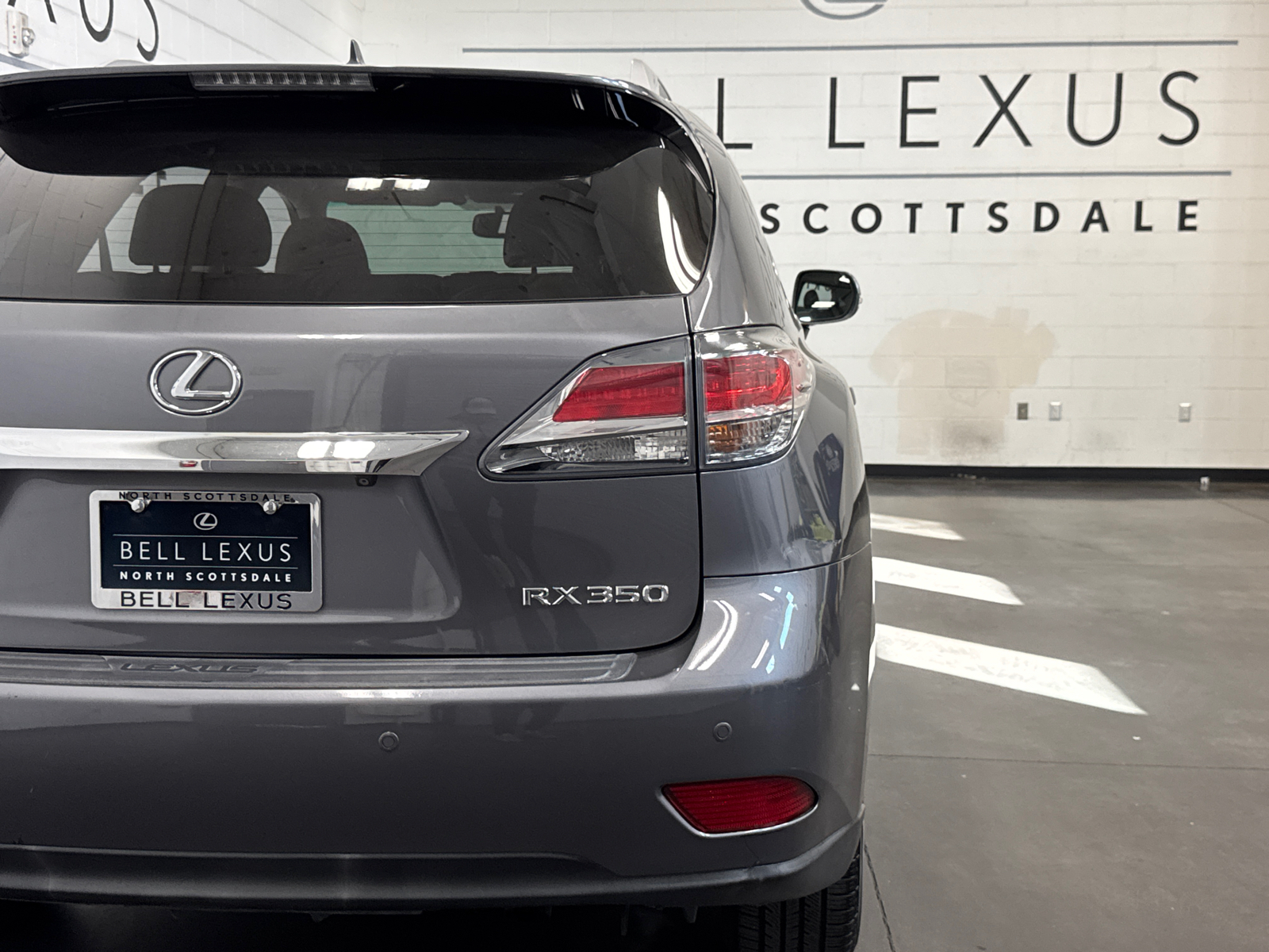 2013 Lexus RX 350 25