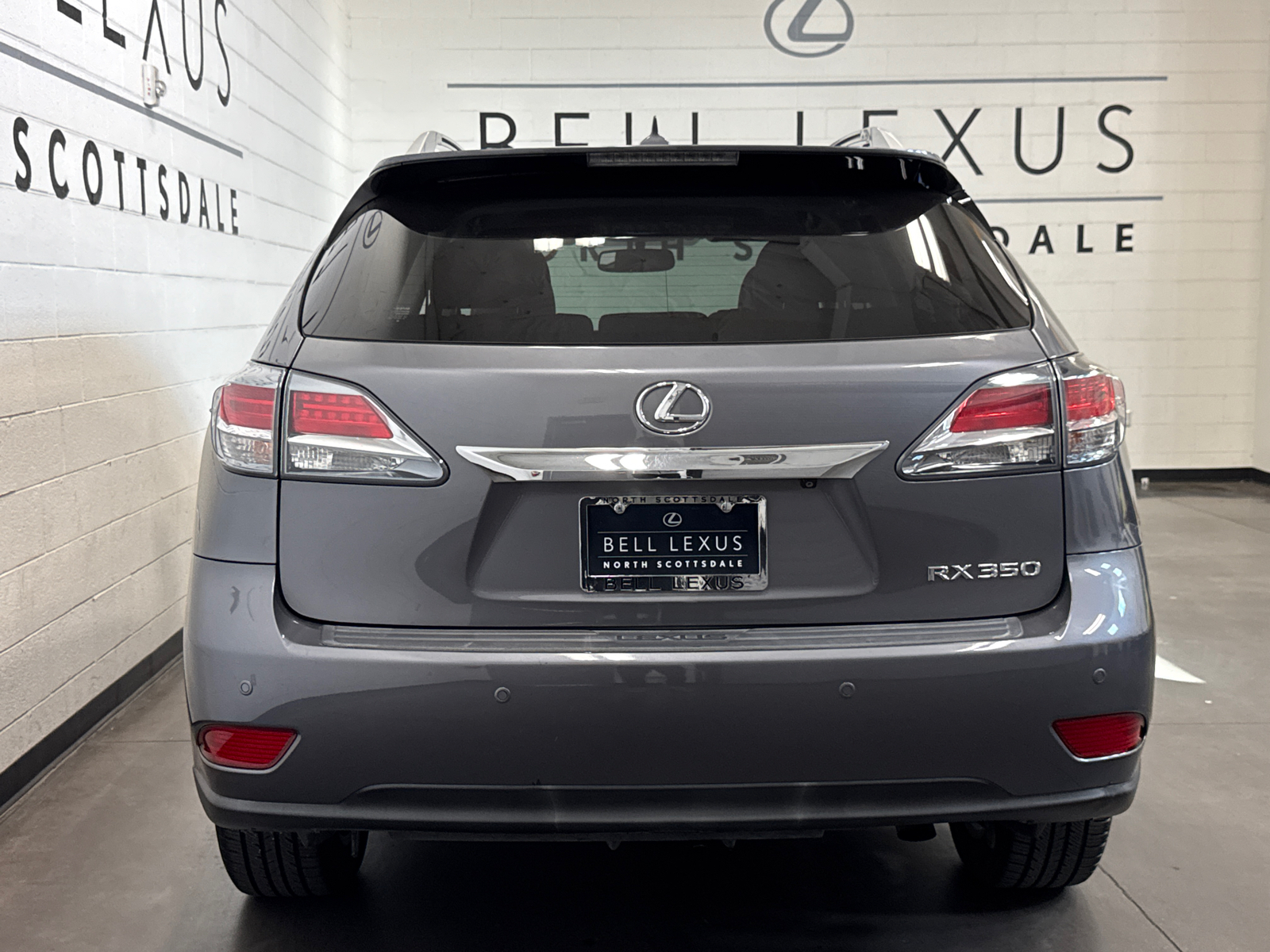 2013 Lexus RX 350 26