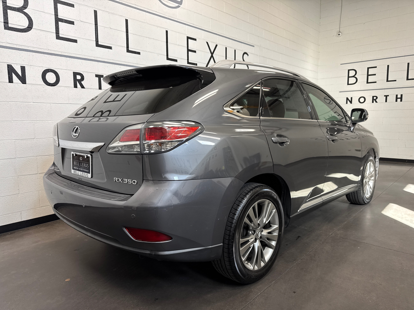 2013 Lexus RX 350 27