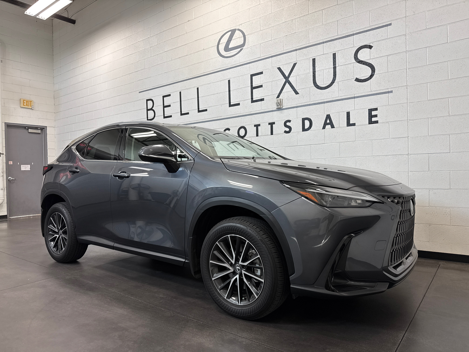 2024 Lexus NX 350 Base 1