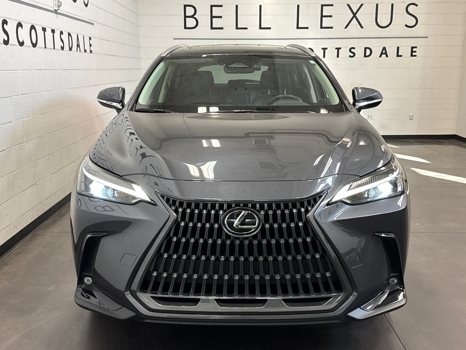 2024 Lexus NX 350 Base 2