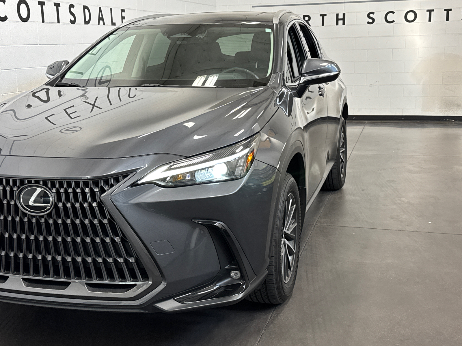 2024 Lexus NX 350 Base 3