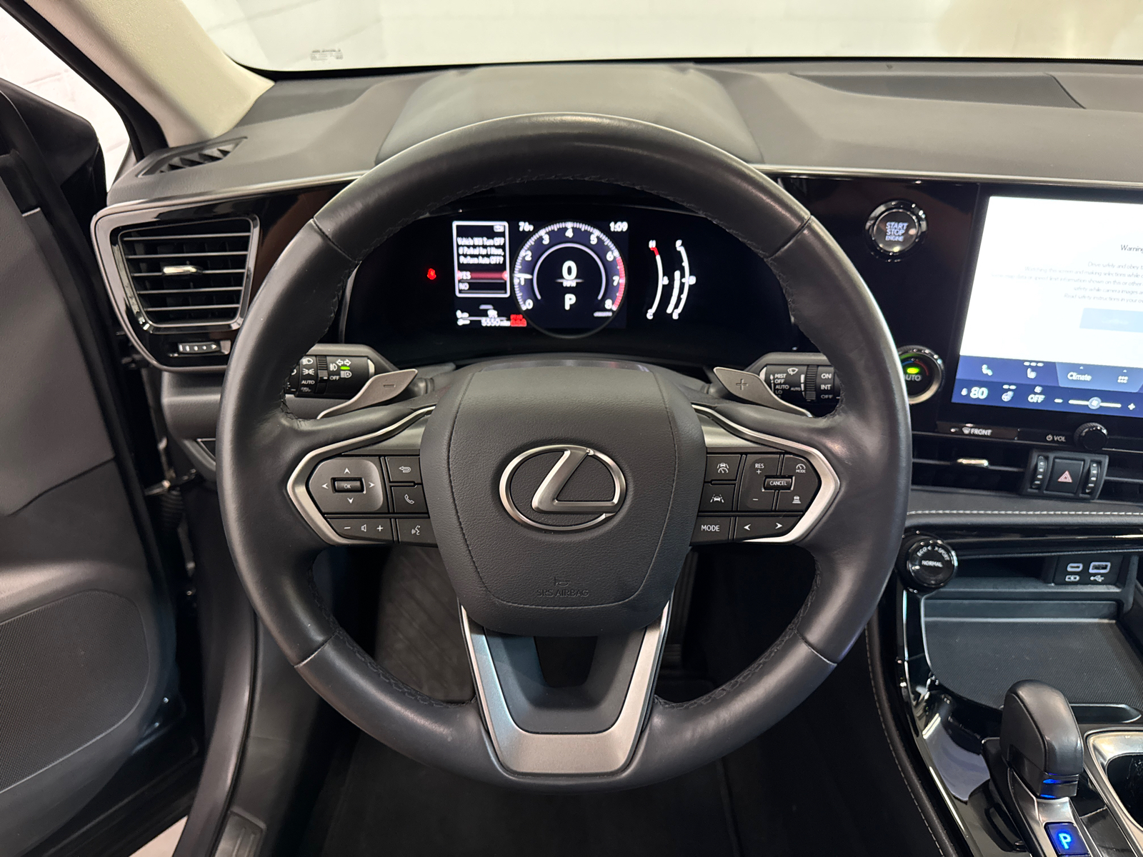 2024 Lexus NX 350 Base 9